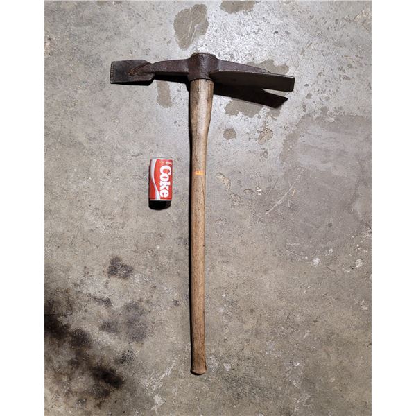 Vintage Unusual Pickaxe