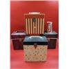 Image 1 : 45RPM Vinyl Record Storage Boxes