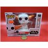 Image 1 : Funko POP! Star Wars Christmas Edition Snowman Grogu