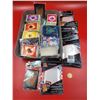 Image 1 : Lot Of Pokémon/Magic Trading Cards & Card Sleeves