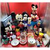 Image 1 : Large Lot Of Mickey Mouse Toys