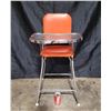 Image 1 : Vintage Baby High Chair