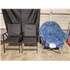 Image 1 : Camping Chairs