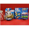 Image 1 : Hot Wheels Star Wars & Matchbox Rice Krispies Die Cast Vehicles