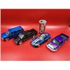 Image 1 : Die Cast Vehicles Lot