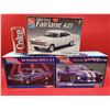 Image 1 : 1966 Ford Fairlane 427, '64 Pontiac GTO 2 'n 1 & Dodge Viper GTS Models