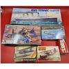 Image 1 : Revell - RMS Titanic & Aviation Model Planes