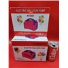 Image 1 : New Electric Balloon Pumps