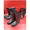 Image 1 : *New* Rain Boots Lot Made in Canada