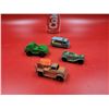 Image 1 : Mini Vintage Die Cast Vehicles