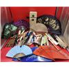 Image 1 : Chinese Foldable Fans