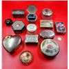 Image 1 : Vintage Trinket Boxes
