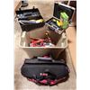 Image 1 : Assorted Tool Lot w/ Pink Box Toolbox