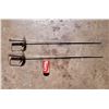 Image 1 : 2 Decorative Swords