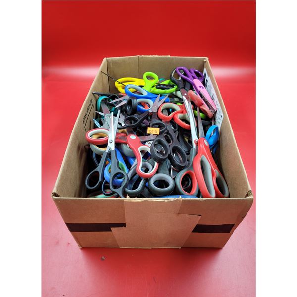 Assorted Scissor Lot