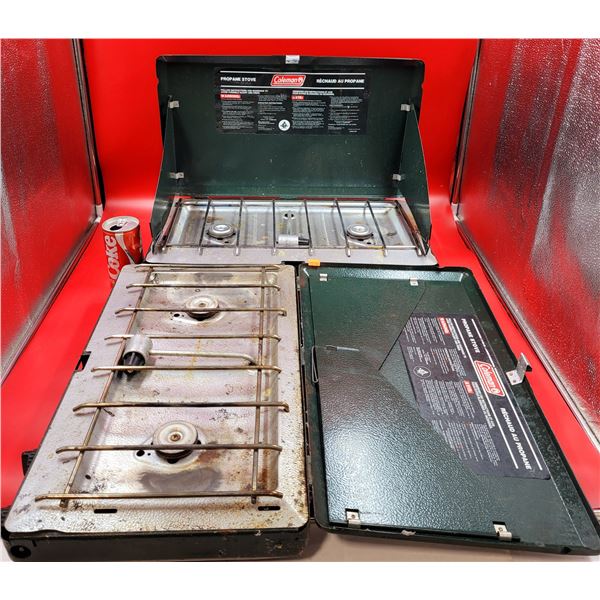 Coleman Propane Stove