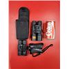 Image 1 : 2 Pairs of Binoculars & Halo Rangefinder