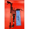 Image 1 : Collapsible Walking Sticks/Avalanche Probes
