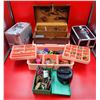 Image 1 : Costume Jewelry & Storage Boxes