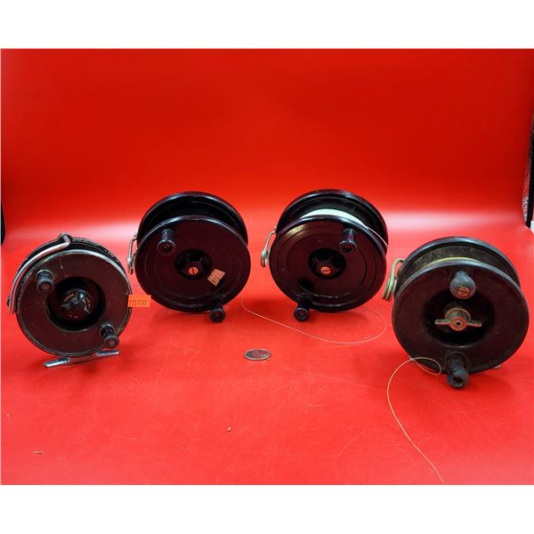 Vintage Fishing Reels