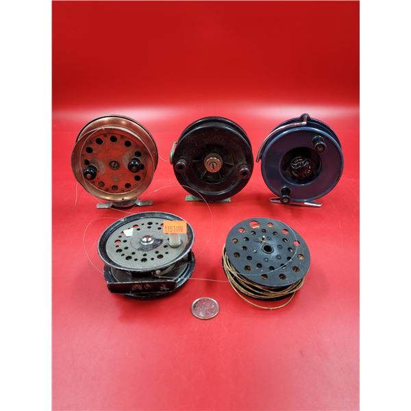 Vintage Fishing Reels