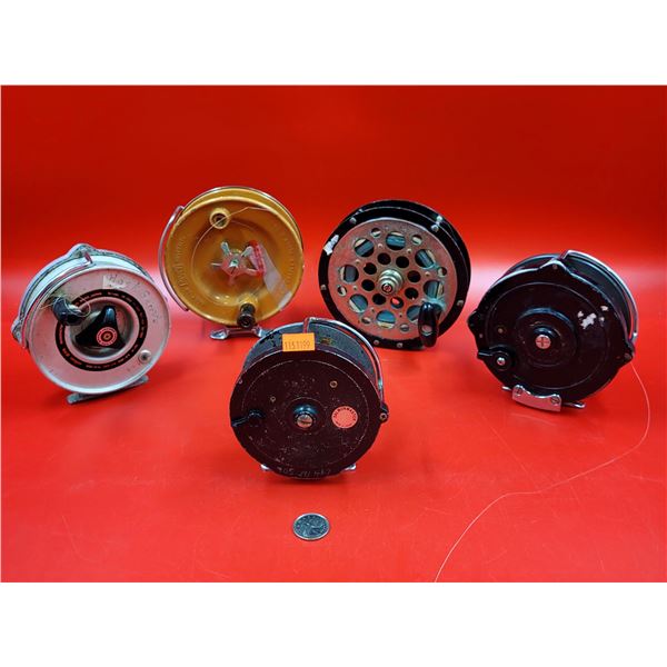 Vintage Fishing Reels