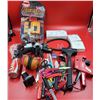 Image 1 : Predator Firework Launcher, Headphones, Scissors, Knives, & More