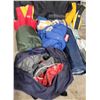 Image 1 : Life Jacket, Sleeping Bag, & Tent Lot