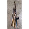 Image 1 : Vintage Fishing Rod Lot