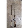 Image 1 : Vintage Fishing Rod Lot