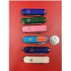 Image 1 : Swiss Army Knife Lot