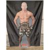 Image 1 : UFC Georges St. Pierre Cardboard Cutout