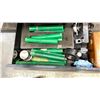 Image 8 : CONTENTS OF 7 DRAWERS OF SPECIALTY DIESEL INJECTION REBUILDING TOOLS. INC MAKES LIKE BOSCH,