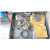 Image 8 : VERY LARGE INVENTORY OF TURBO CHARGER REBUILD COMPONENTS. ALL BRANDS. BRING LOTS OF BOXES. MANY