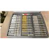 Image 1 : MAC TOOLS PROFESSIONAL BORE BRUSH SET PBBS819DF