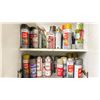Image 2 : CONTENTS OF CABINETS IN PART CLEANER ROOM. LOADS OF CAT, CUMMINS PAINT,