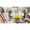 Image 2 : POWERFIST 3/4HP GRINDER ON STAND WITH LIGHT