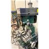 Image 3 : CRAFTEX MODEL B1977 MILLING MACHINE WITH TOOLING AND MOUNTING HARDWARE