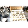 Image 1 : MILLING MACHINE BITS 3/16"-3/4"
