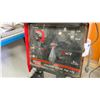 Image 2 : LINCOLN SQUARE WAVE TIG 175 220V ACDC ON ROLLING CART