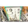 Image 2 : HELIARC 250HF SQUARE WAVE LIQUID COOLED TIG WELDER. TANK NOT INCLUDED. ON WHEELED BASE