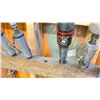 Image 2 : 7 DIE GRINDERS AND SNAP-ON 3/8 DRIVE AIR RATCHET