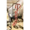 Image 1 : 2 X 2 WHEEL DOLLIES AND BATTERY CART