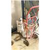 Image 2 : 2 X 2 WHEEL DOLLIES AND BATTERY CART