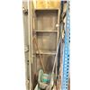 Image 1 : 2'X6.5' METAL CABINET. BOTTOM DOOR IS OFF