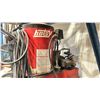 Image 3 : HOTSY STEAM CLEANER. STEAM PRESSURE WASHER. DIESEL POWERED. WITH 7' EXTENSION WAND.