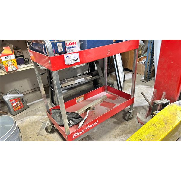 BLUE-POINT PARTS CART NO CONTENTS