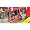 Image 1 : BLUE-POINT PARTS CART NO CONTENTS