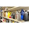 Image 1 : SHELF LOT OF ASST ANTI FREEZE APPROX 60 LITRES