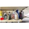 Image 2 : SHELF LOT OF ASST ANTI FREEZE APPROX 60 LITRES
